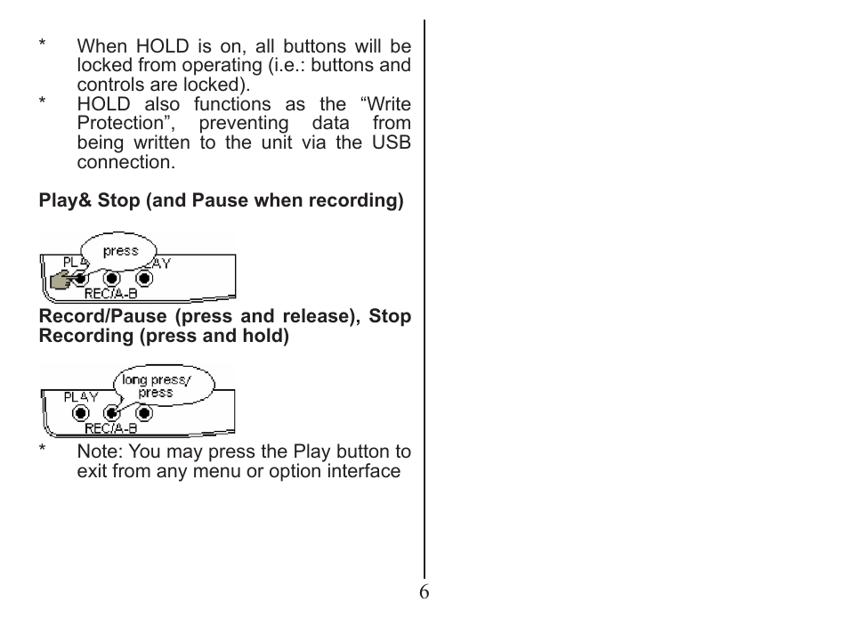 Nextar MA206 User Manual | Page 8 / 44