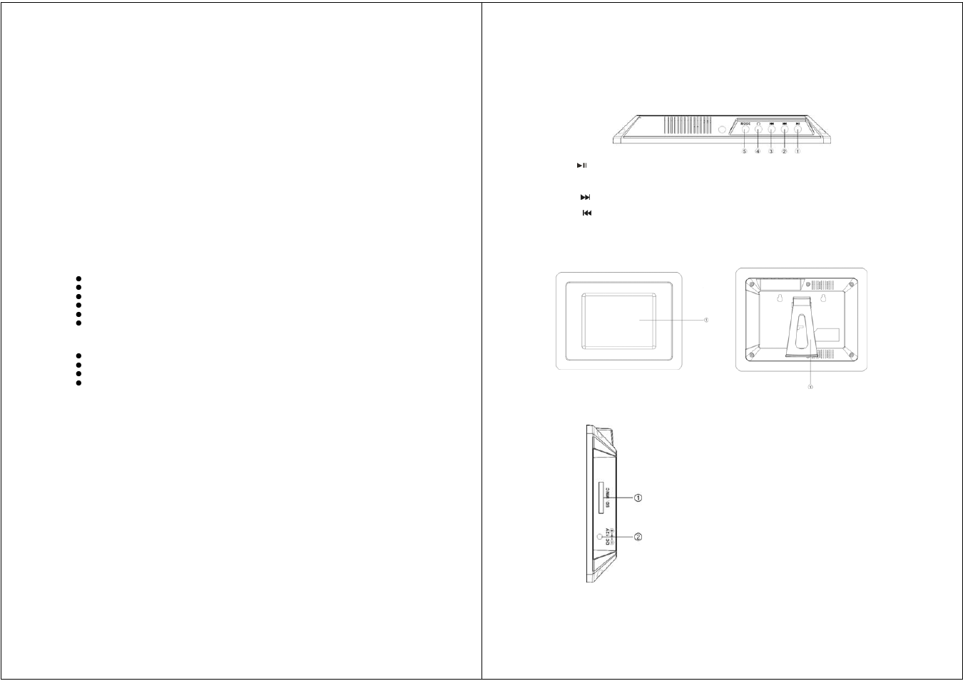 Nextar N7-115 User Manual | Page 2 / 3