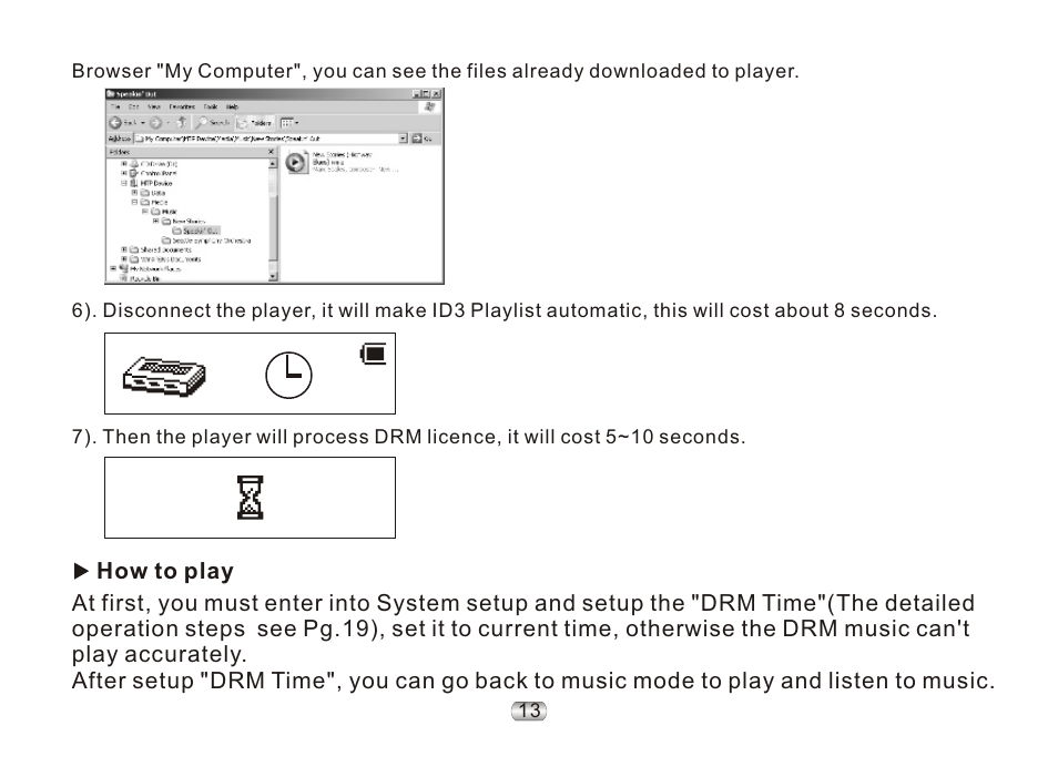 页 17 | Nextar ma977 User Manual | Page 17 / 34