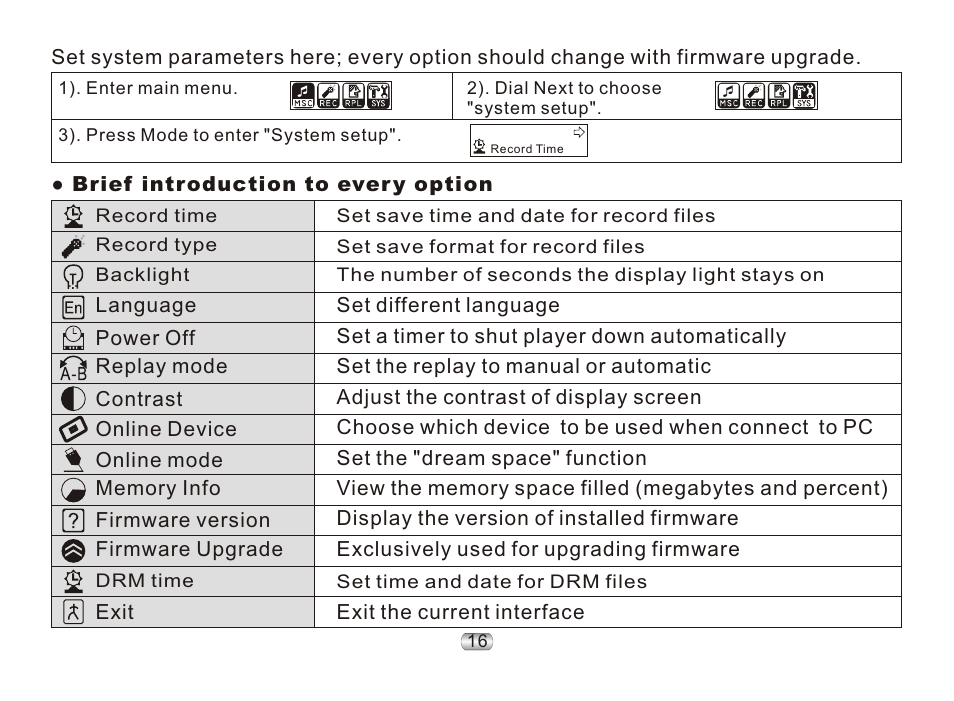 页 20 | Nextar ma977 User Manual | Page 20 / 34