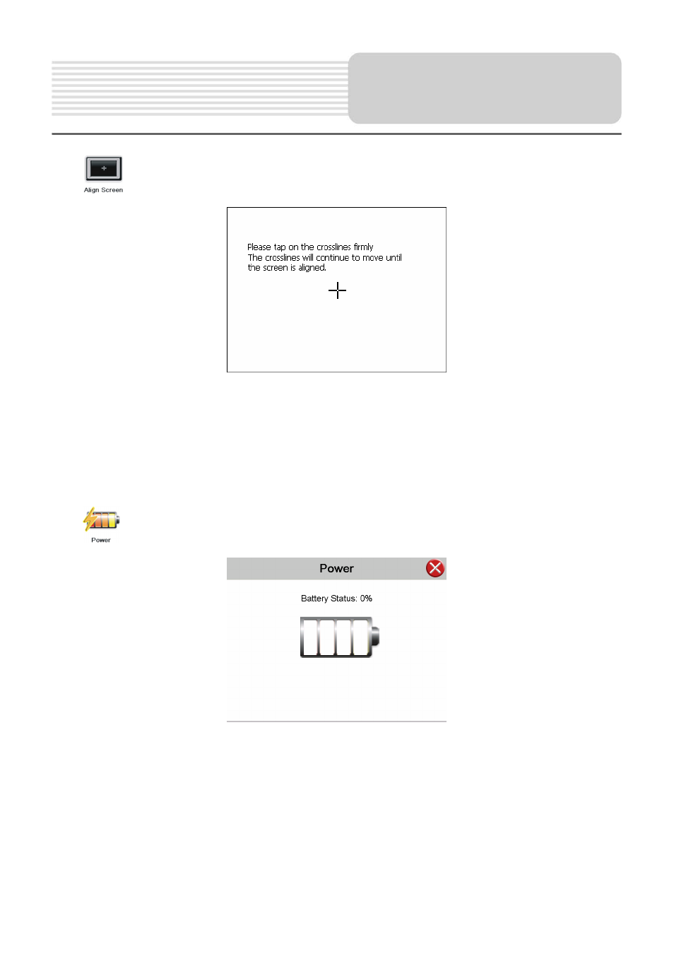 General setup | Nextar ME User Manual | Page 16 / 26