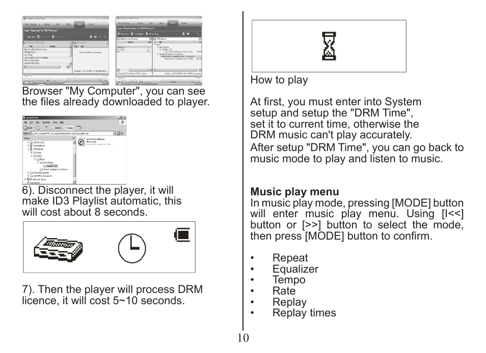 Nextar MA201 User Manual | Page 12 / 26