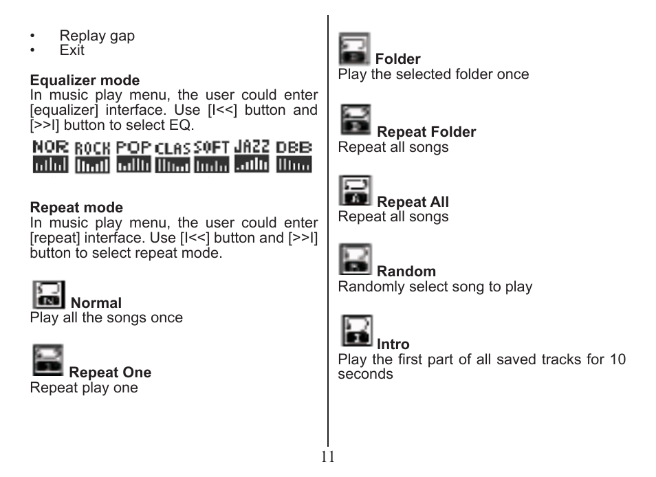 Nextar MA201 User Manual | Page 13 / 26