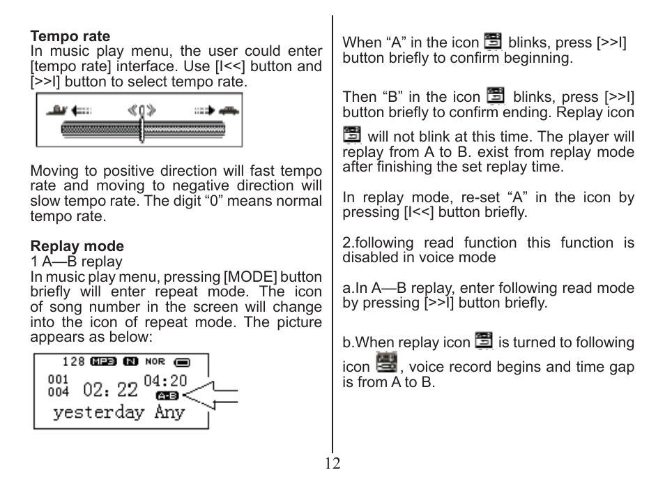 Nextar MA201 User Manual | Page 14 / 26