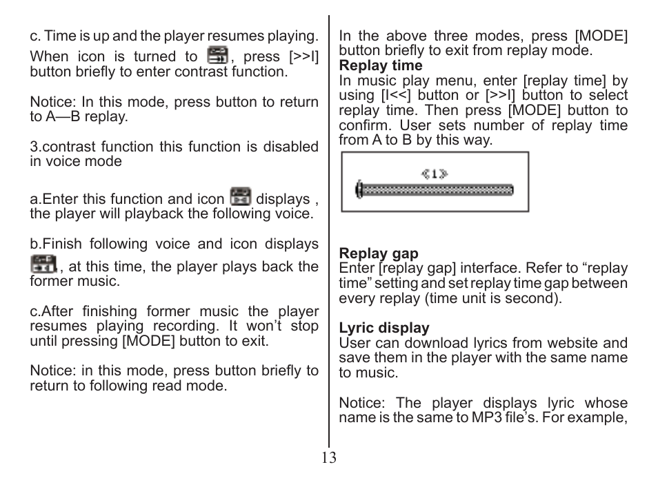 Nextar MA201 User Manual | Page 15 / 26