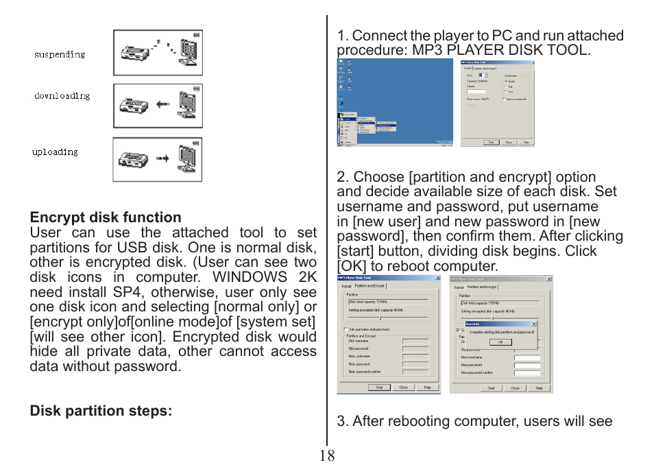 Nextar MA201 User Manual | Page 20 / 26