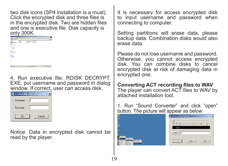 Nextar MA201 User Manual | Page 21 / 26