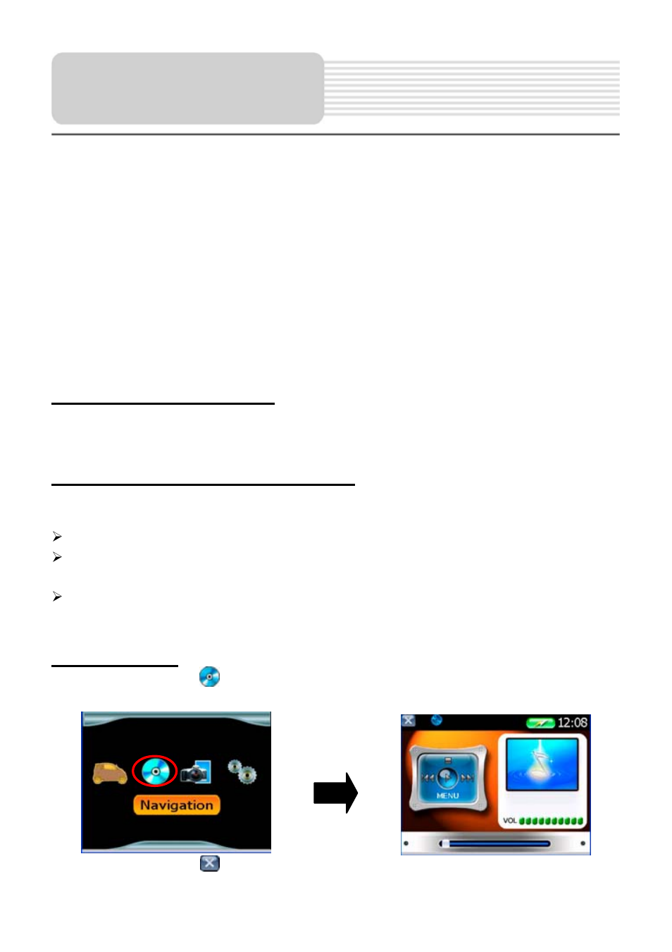 Playing music | Nextar X3-05 User Manual | Page 15 / 21