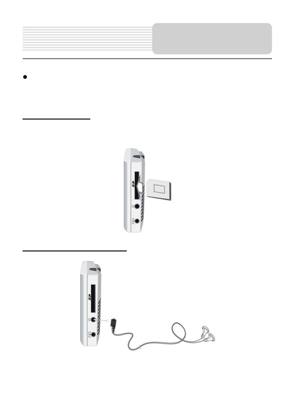 System connections | Nextar X3-05 User Manual | Page 8 / 21