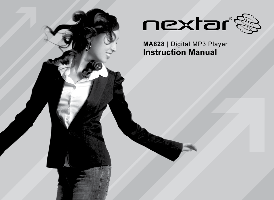 Nextar Ma828 User Manual | 24 pages