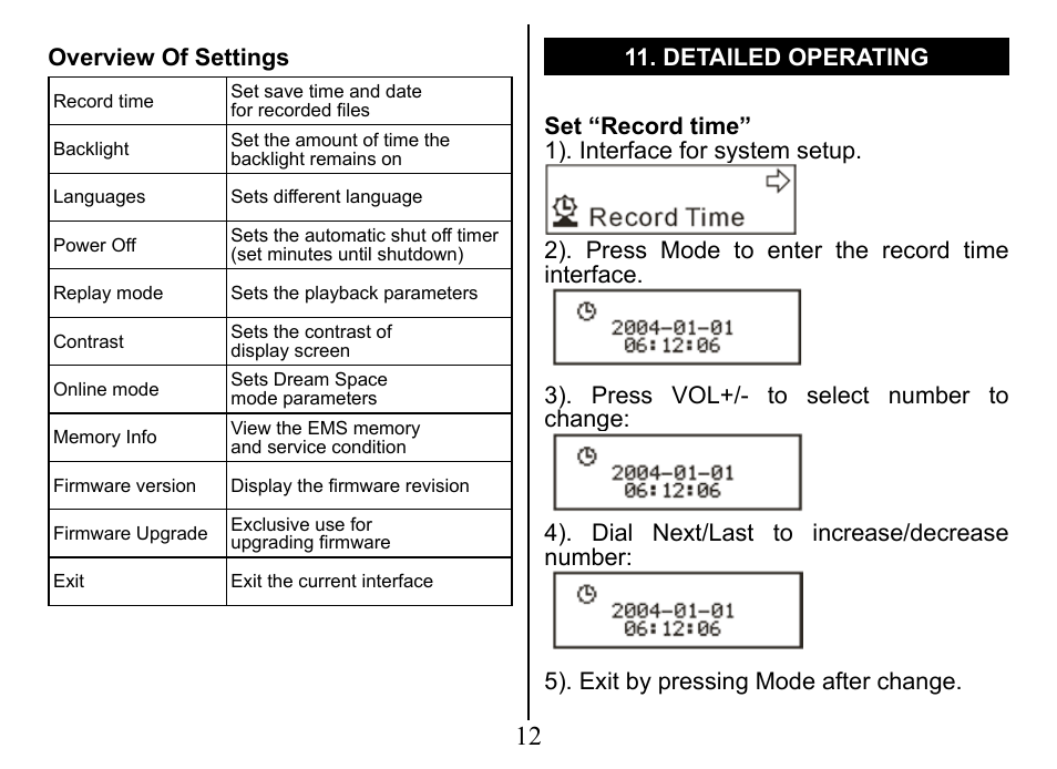 Nextar Ma828 User Manual | Page 13 / 24