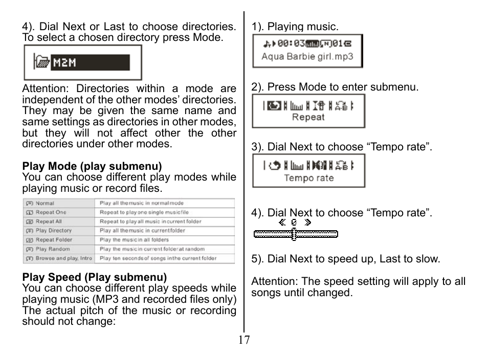 Nextar Ma828 User Manual | Page 18 / 24