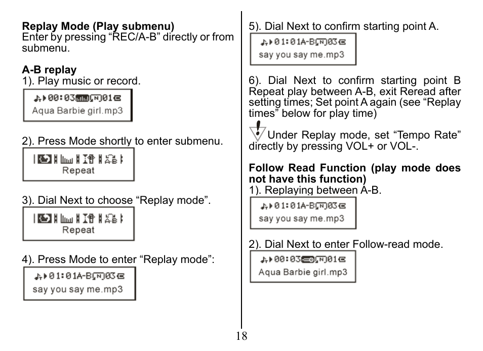 Nextar Ma828 User Manual | Page 19 / 24
