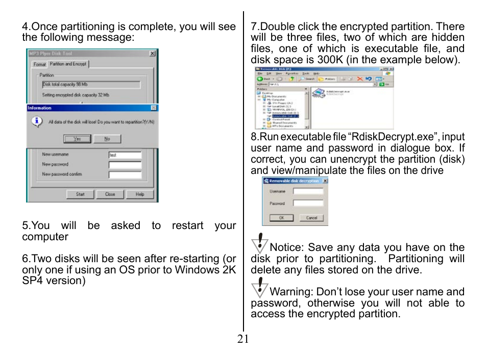 Nextar Ma828 User Manual | Page 22 / 24