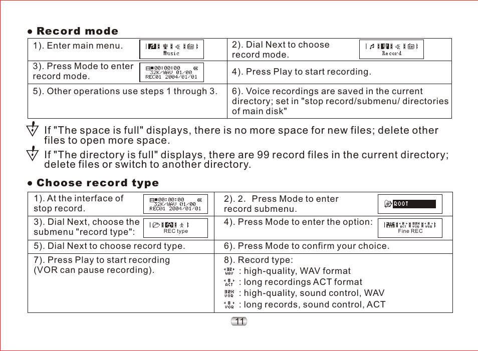 页 15 | Nextar MA97T User Manual | Page 15 / 33