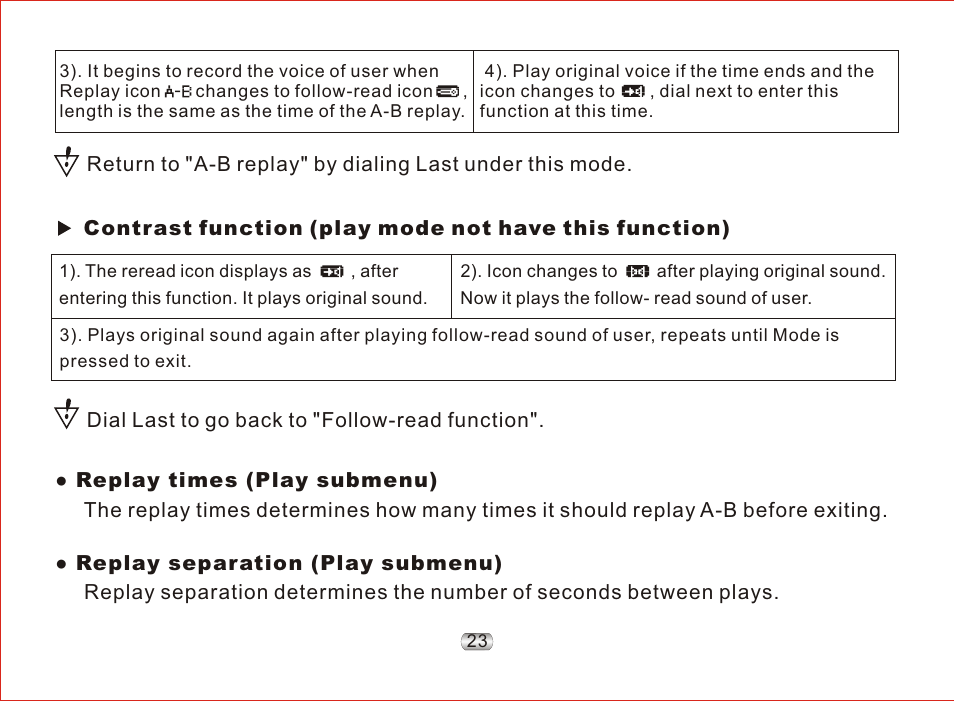 页 27 | Nextar MA97T User Manual | Page 27 / 33