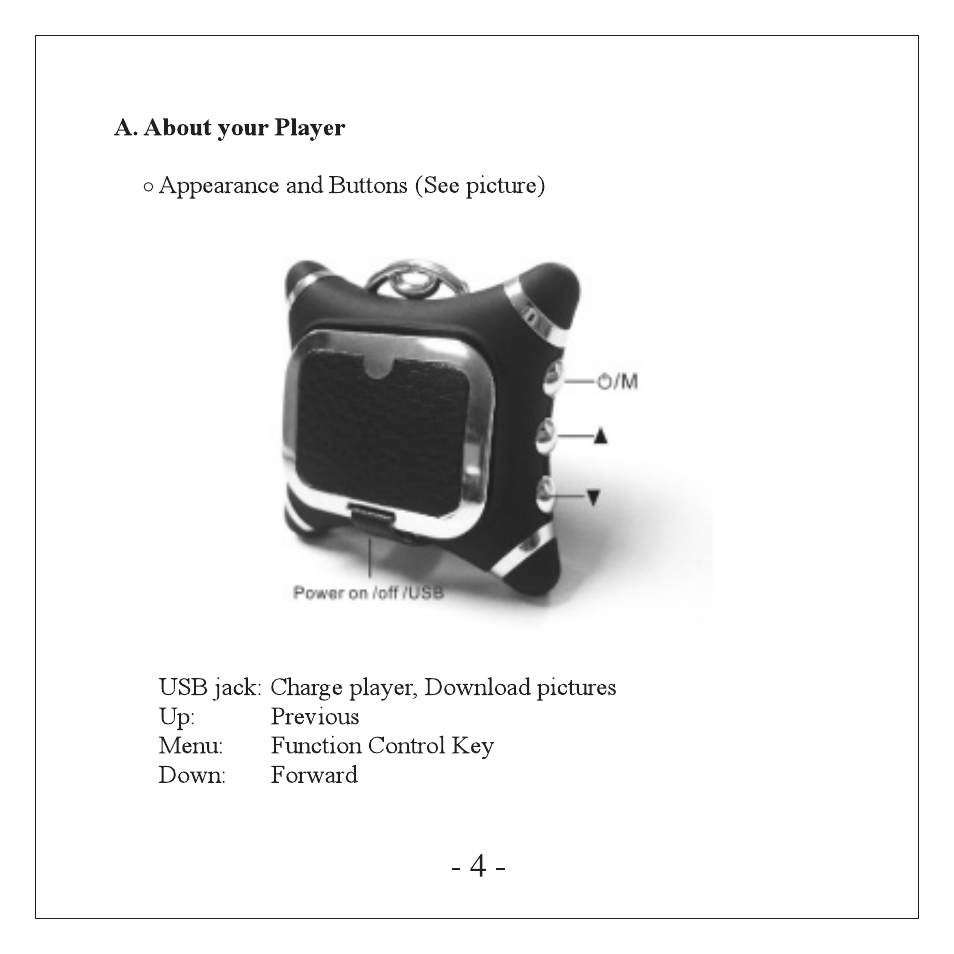 Nextar N1-510 User Manual | Page 5 / 20