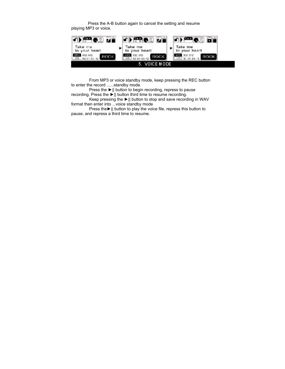 Nextar Digital MP3 Player User Manual | Page 13 / 38
