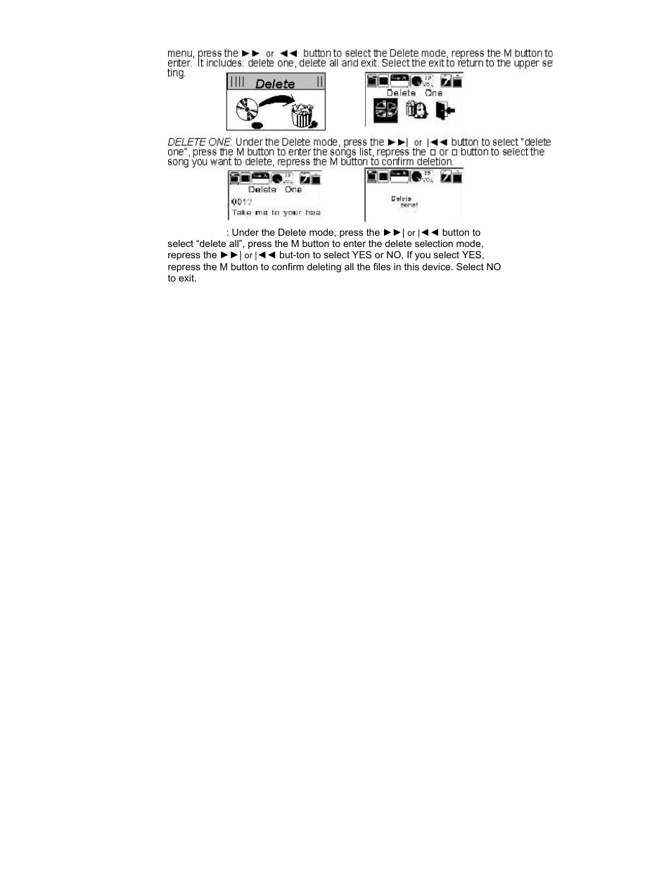 Nextar Digital MP3 Player User Manual | Page 21 / 38