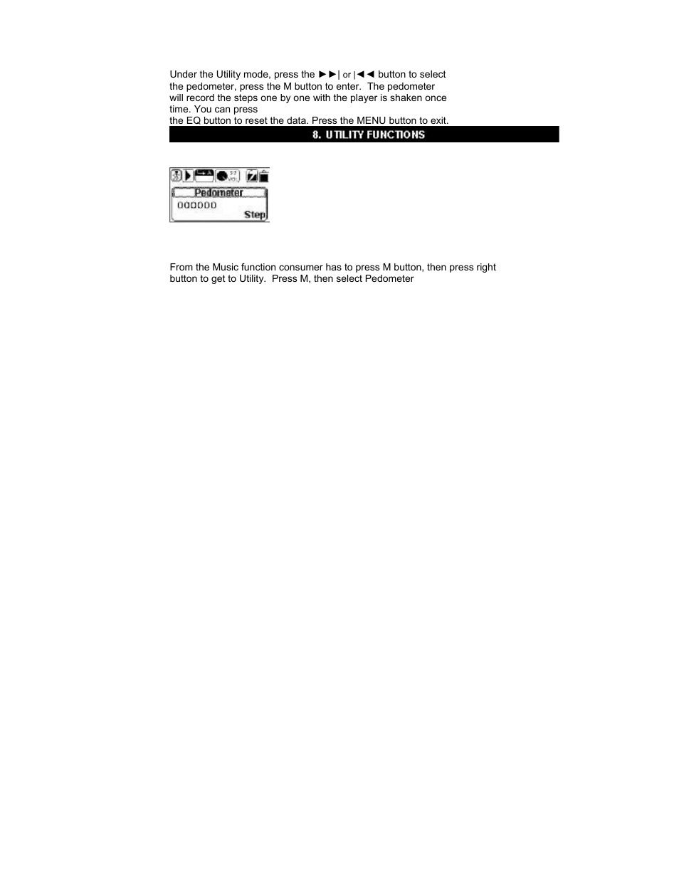 Nextar Digital MP3 Player User Manual | Page 23 / 38