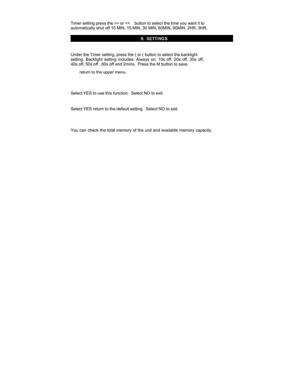 Nextar Digital MP3 Player User Manual | Page 28 / 38