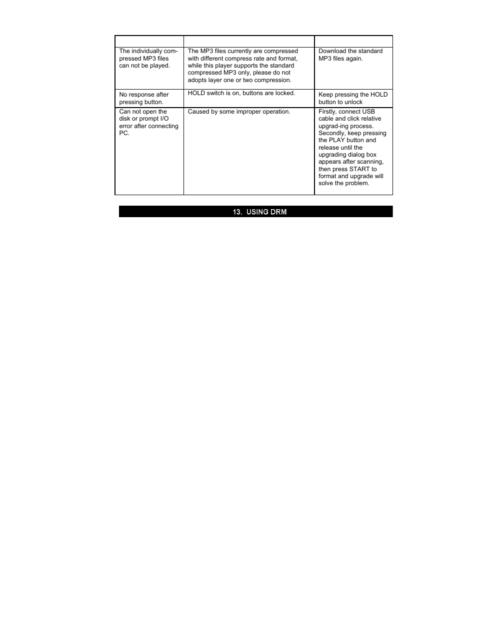 Nextar Digital MP3 Player User Manual | Page 33 / 38