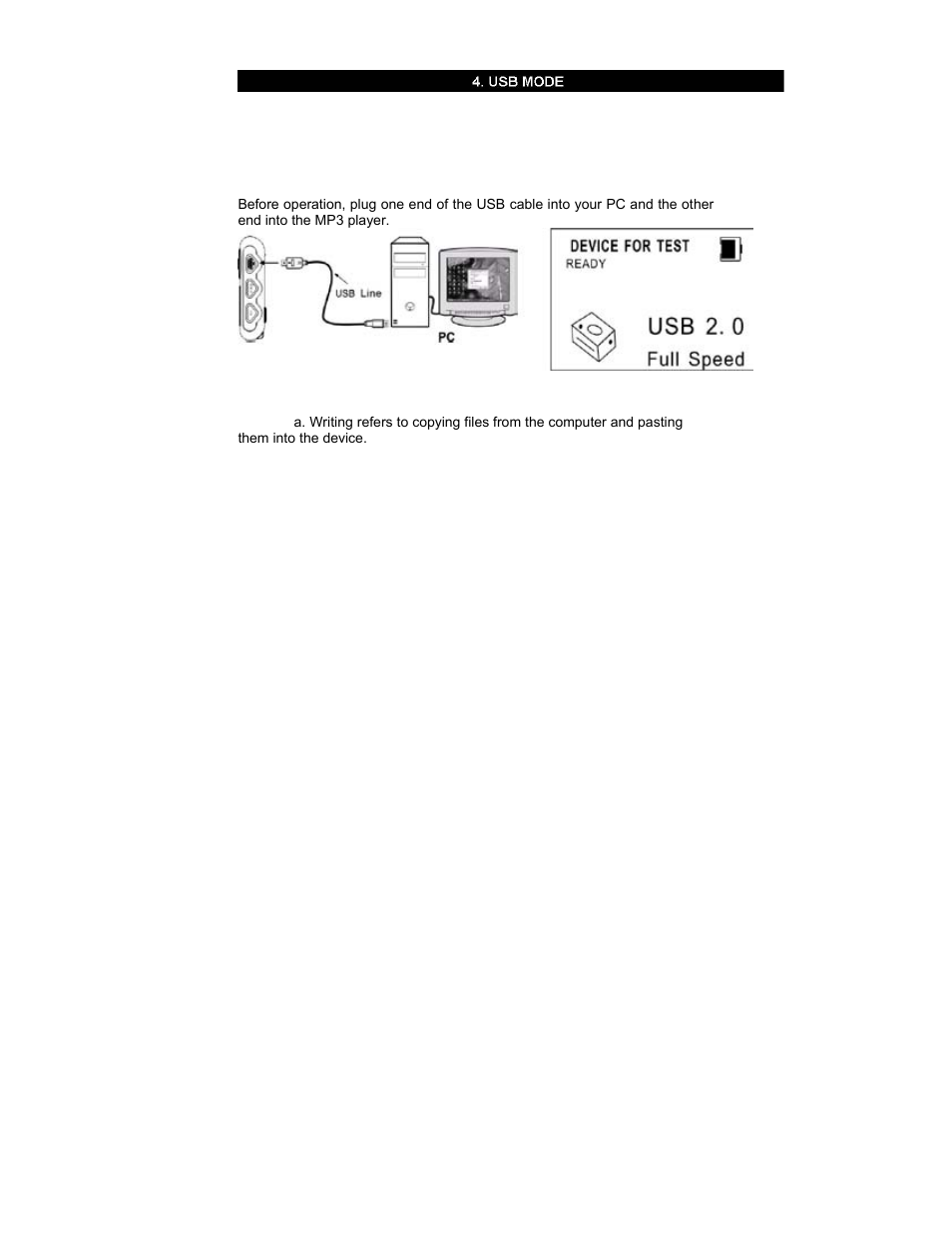 Nextar Digital MP3 Player User Manual | Page 5 / 38