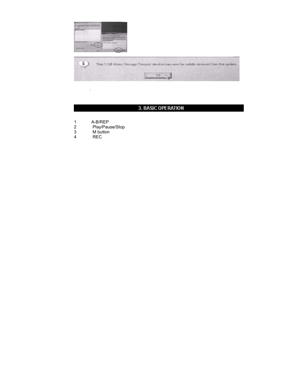 Nextar Digital MP3 Player User Manual | Page 7 / 38