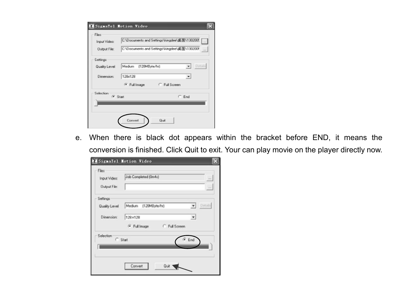 Nextar MA715 User Manual | Page 24 / 46