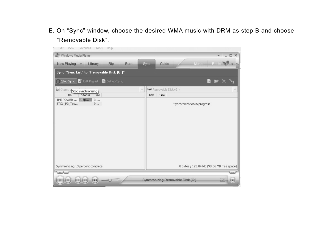 Nextar MA715 User Manual | Page 42 / 46
