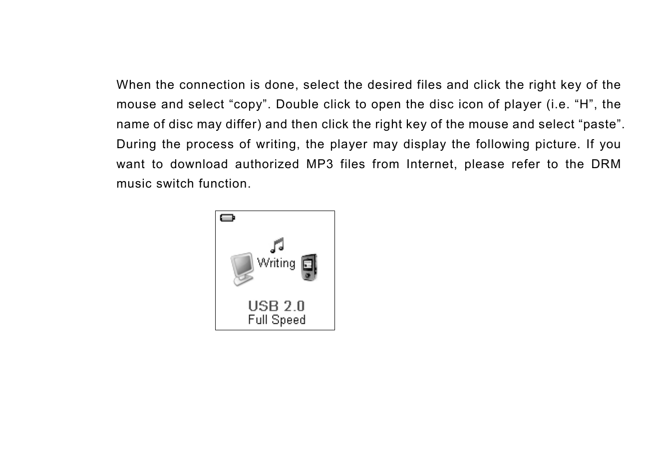 Mp3 music download | Nextar MA715 User Manual | Page 9 / 46
