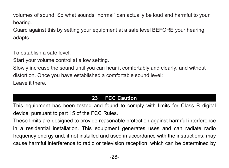 Nextar MA852s User Manual | Page 29 / 33