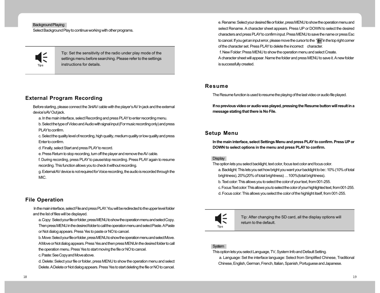 Nextar K40 User Manual | Page 11 / 14