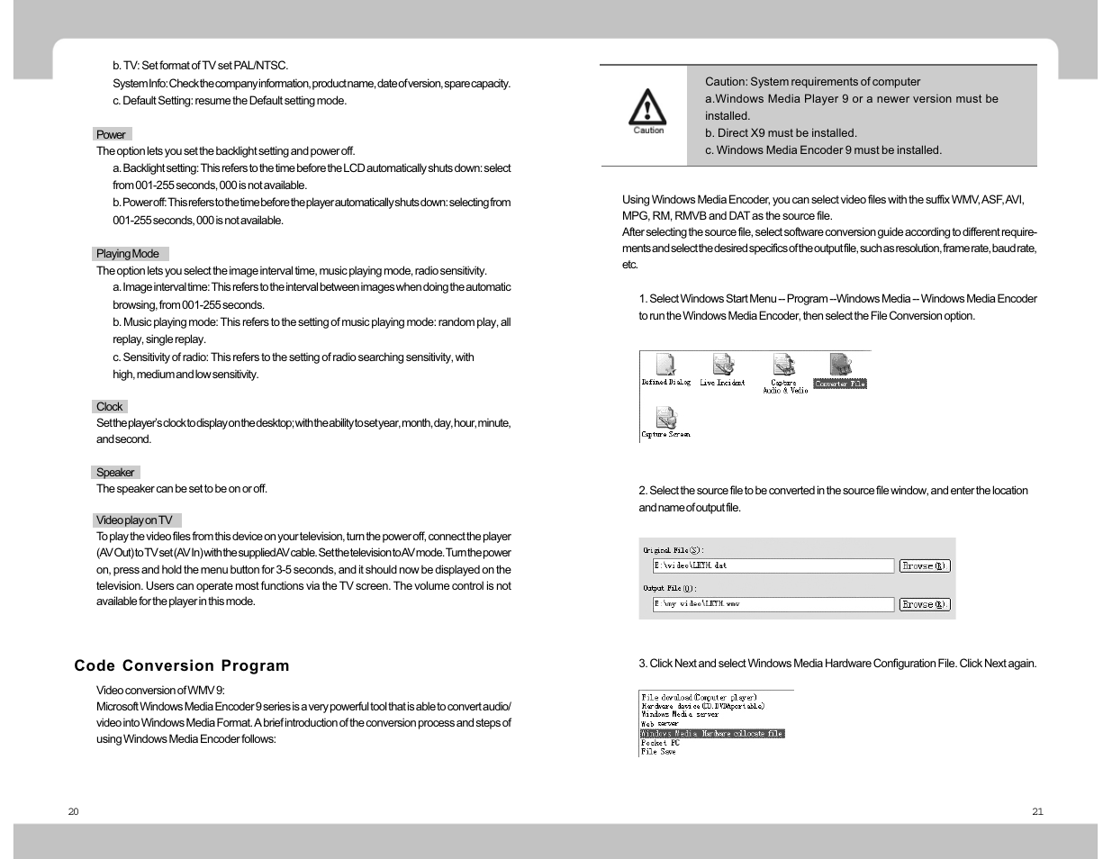 Nextar K40 User Manual | Page 12 / 14
