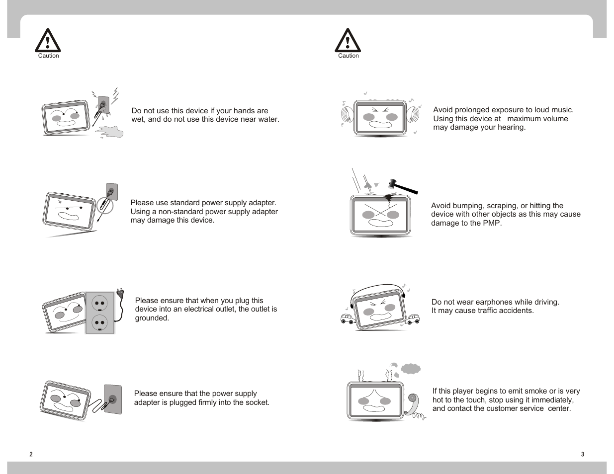 Nextar K40 User Manual | Page 3 / 14