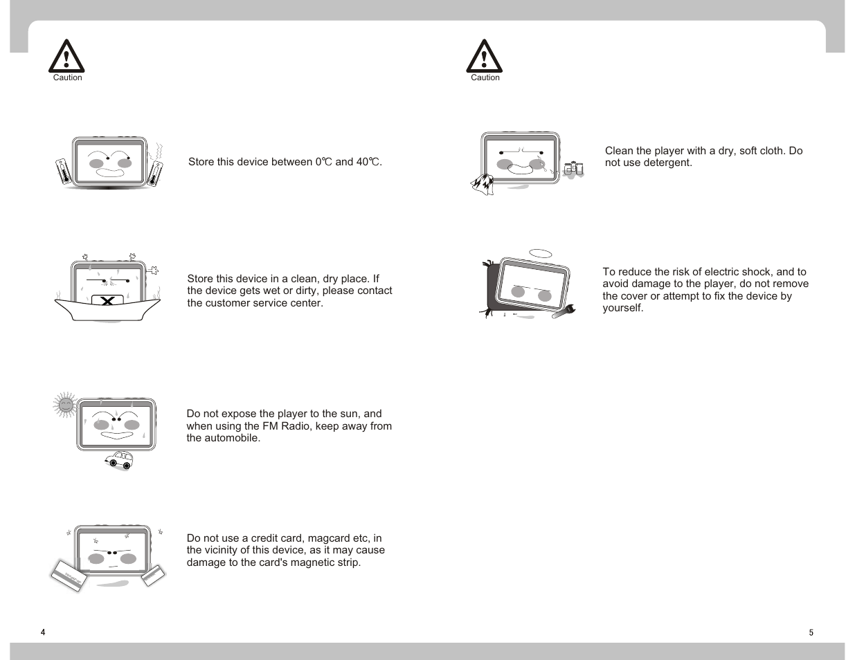 Nextar K40 User Manual | Page 4 / 14