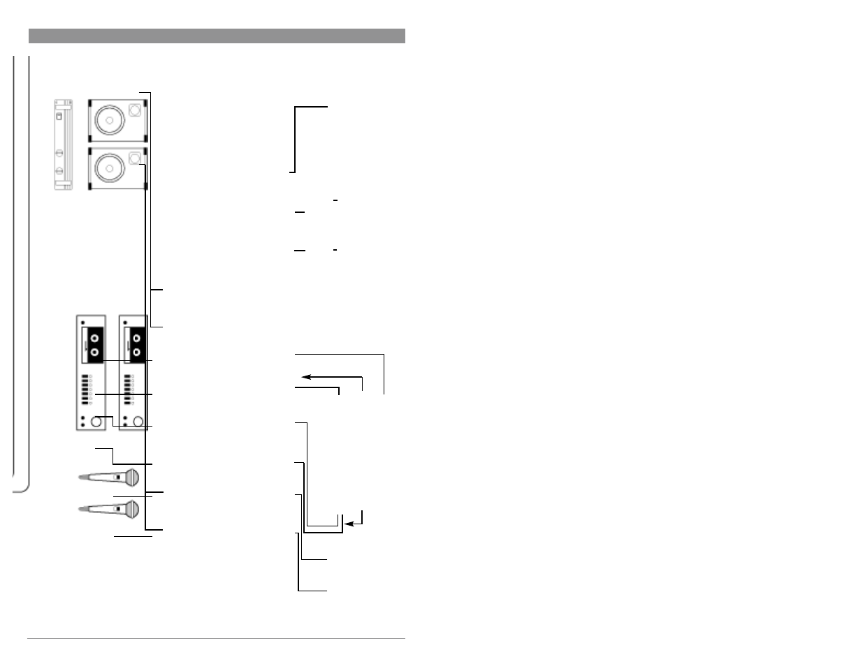 Nady Systems MM4 User Manual | Page 7 / 10