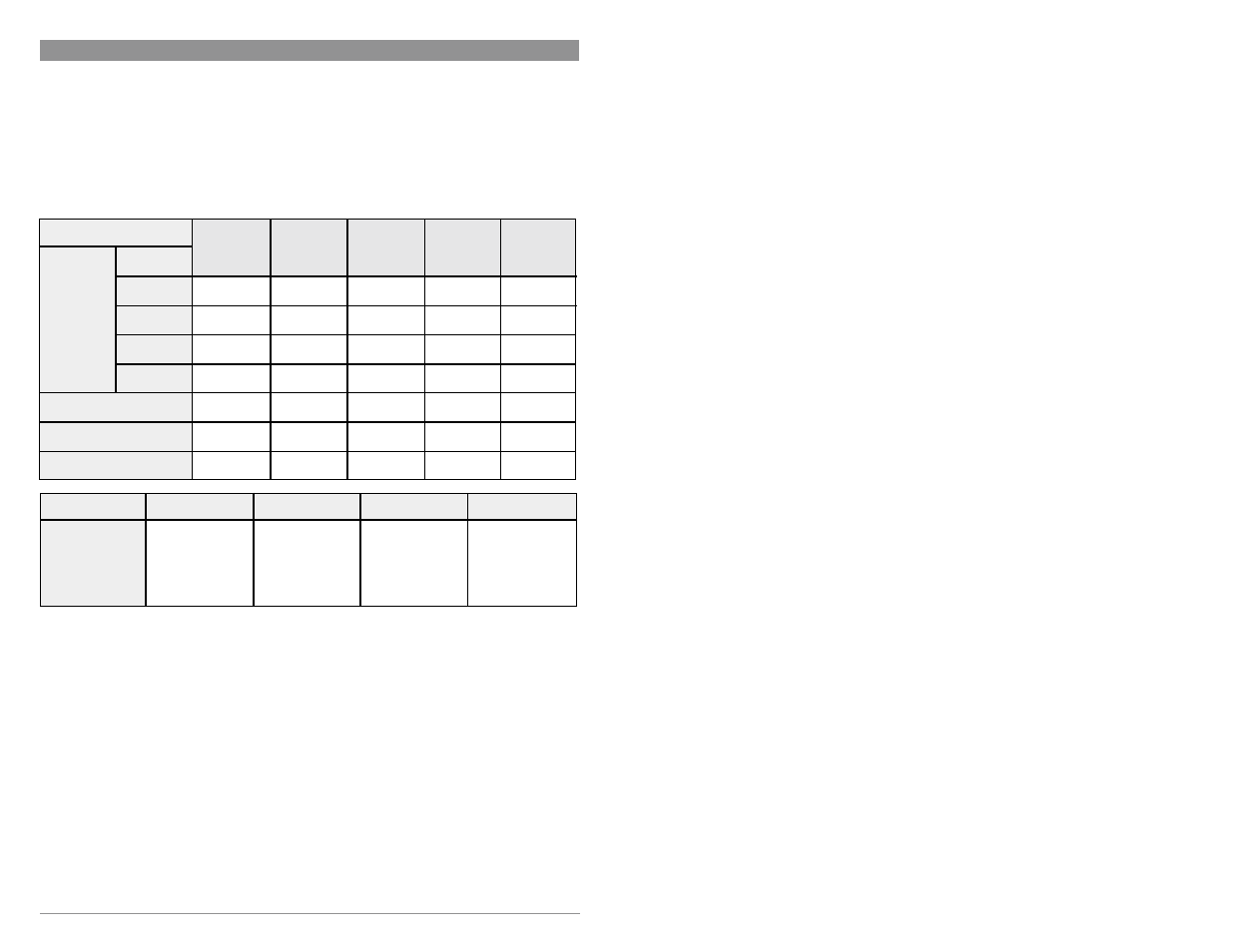 Nady Systems MM4 User Manual | Page 8 / 10