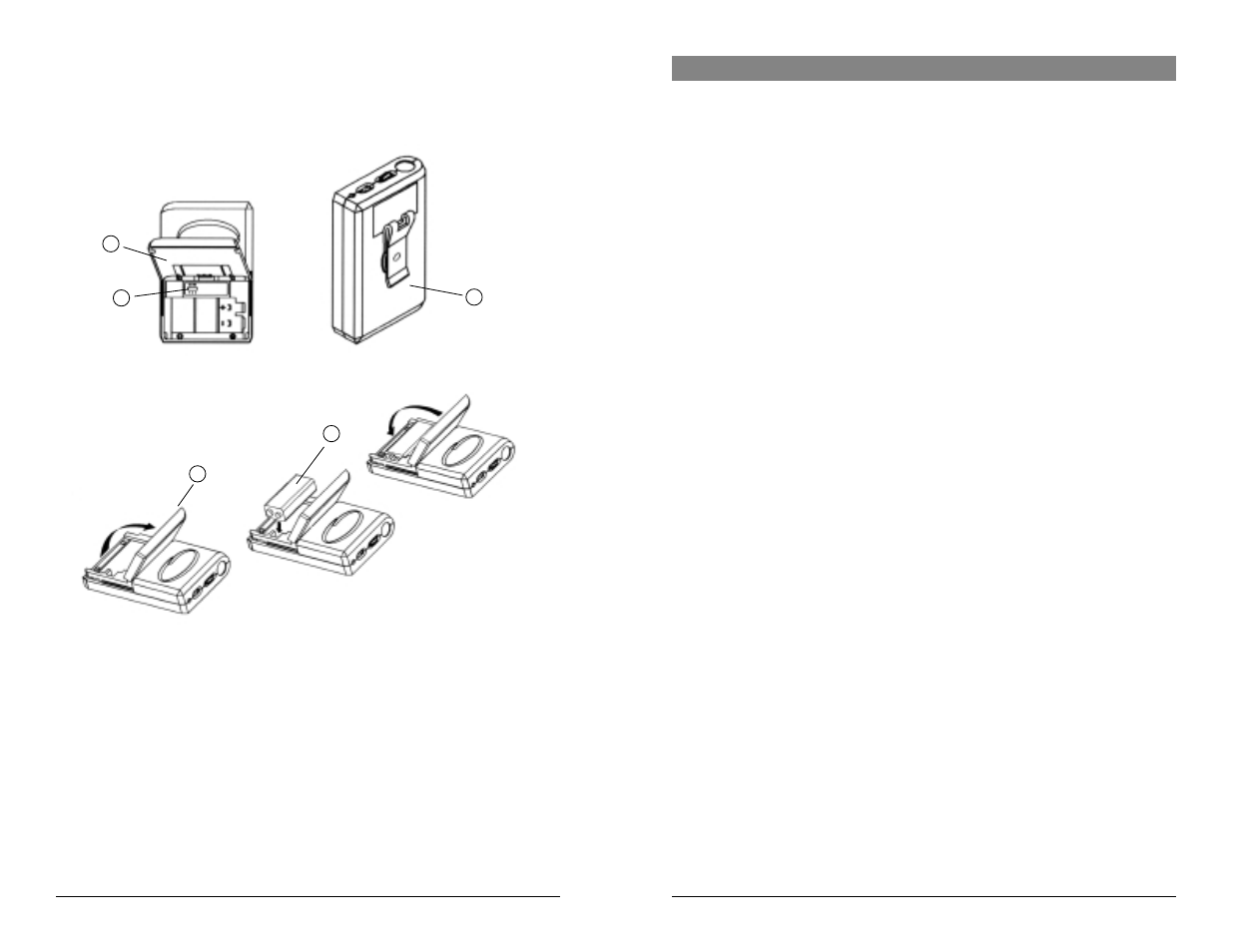 Urr-10 receiver | Nady Systems UB-10 User Manual | Page 4 / 7