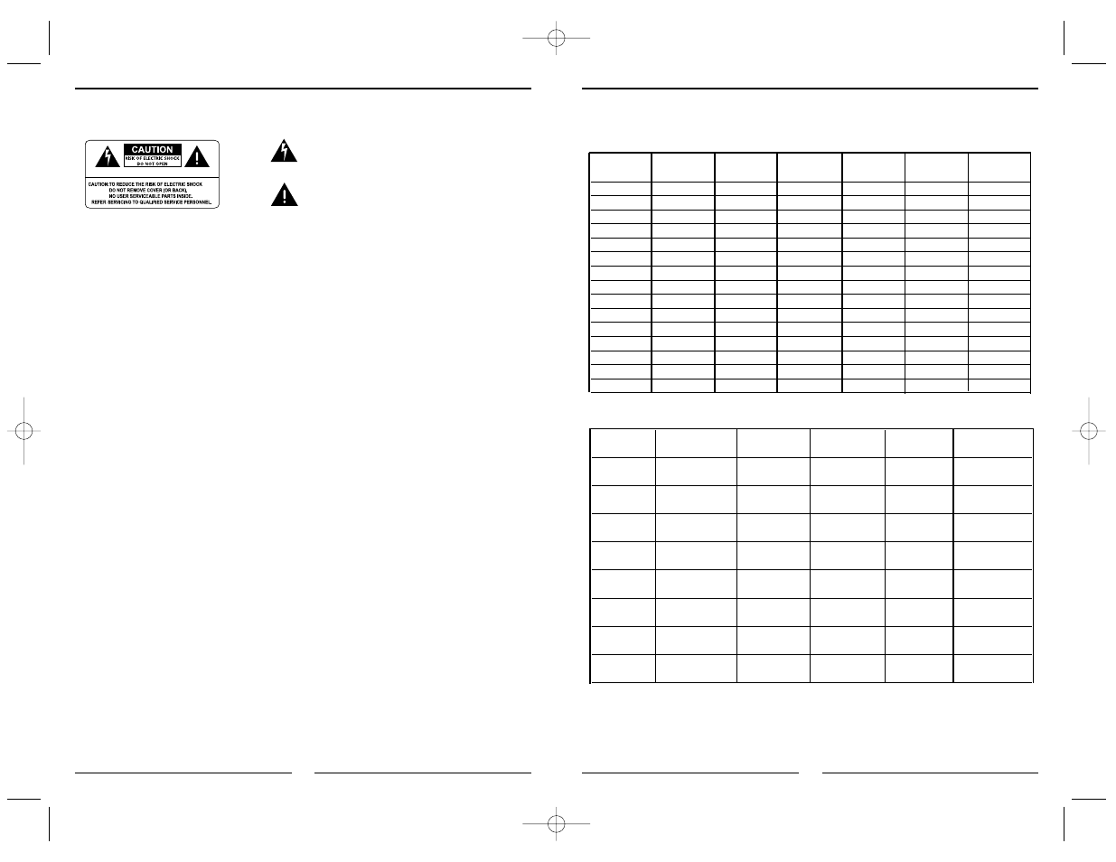 Important safety instructions | Nady Systems dig comp 16 User Manual | Page 4 / 10