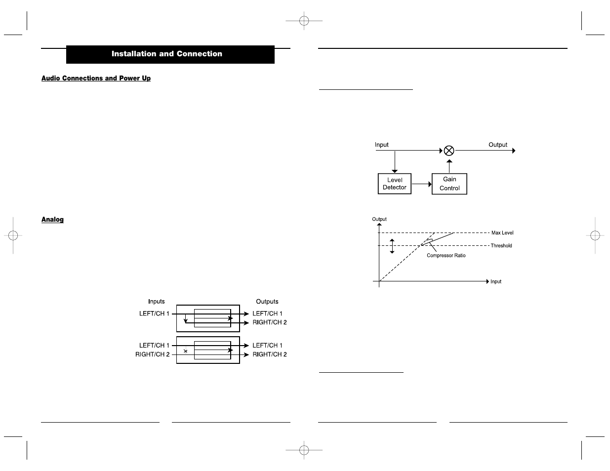 Nady Systems dig comp 16 User Manual | Page 8 / 10