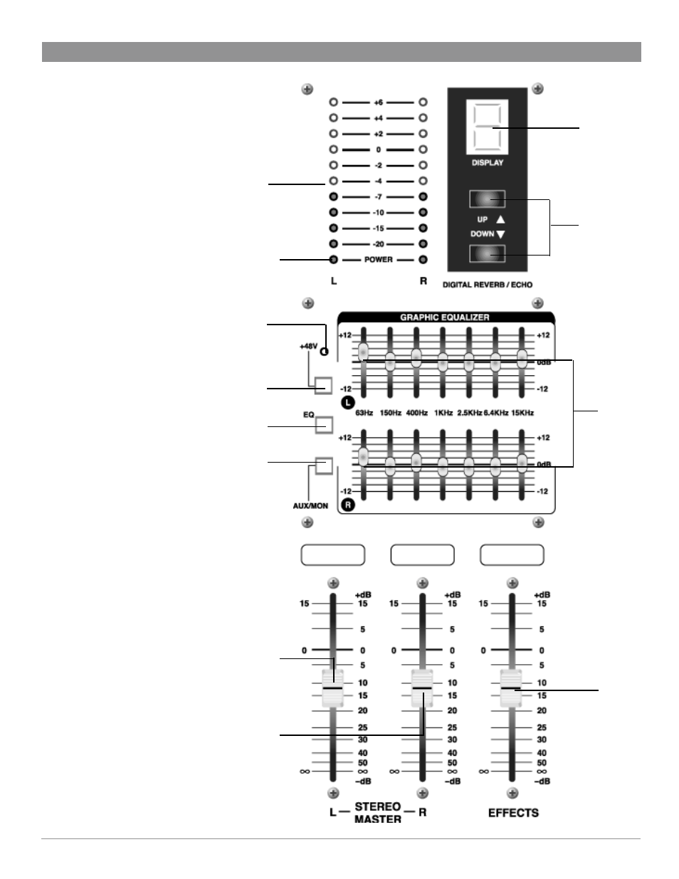 Nady Systems PRM-400 User Manual | Page 9 / 15