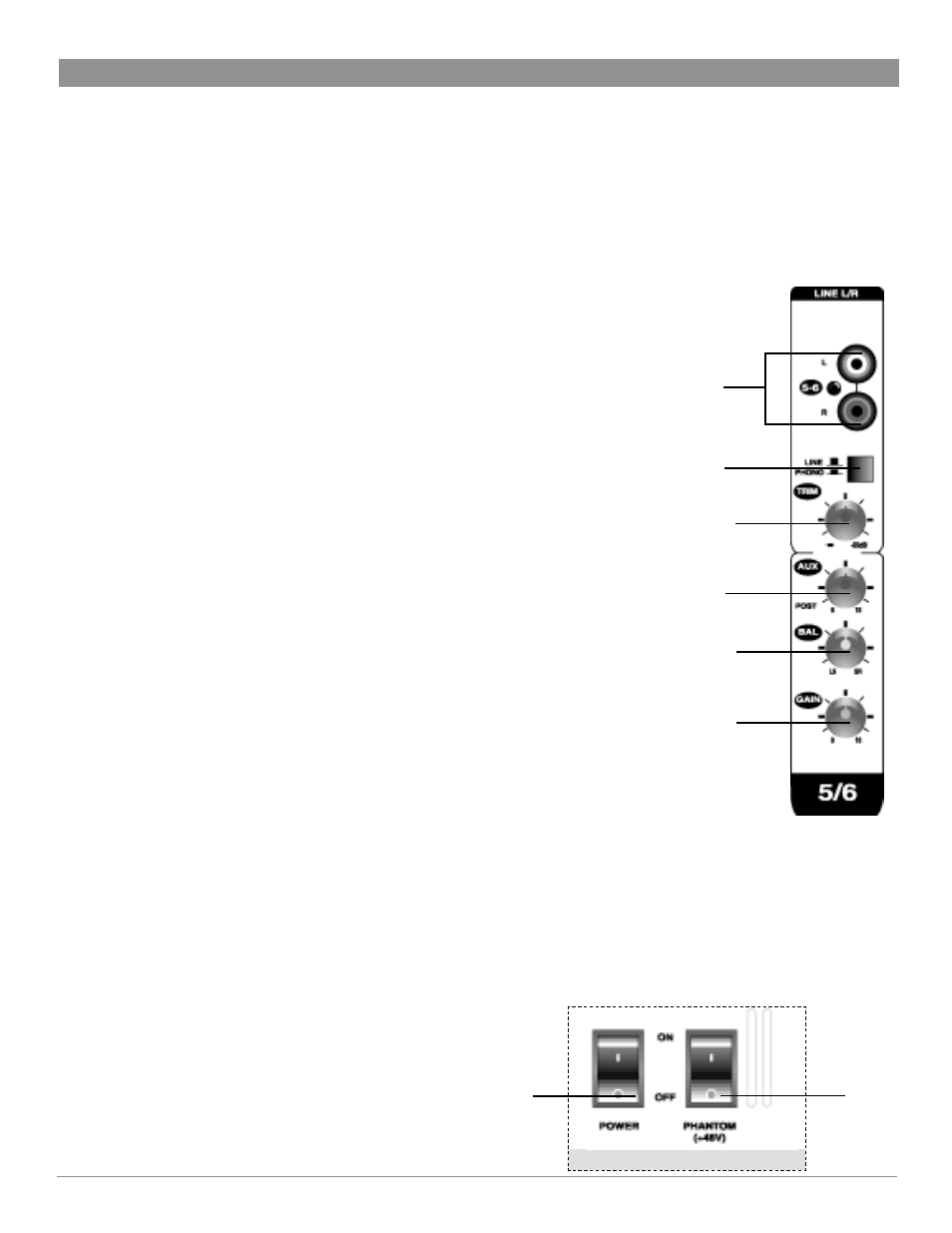 Nady Systems SPM-835 User Manual | Page 7 / 16