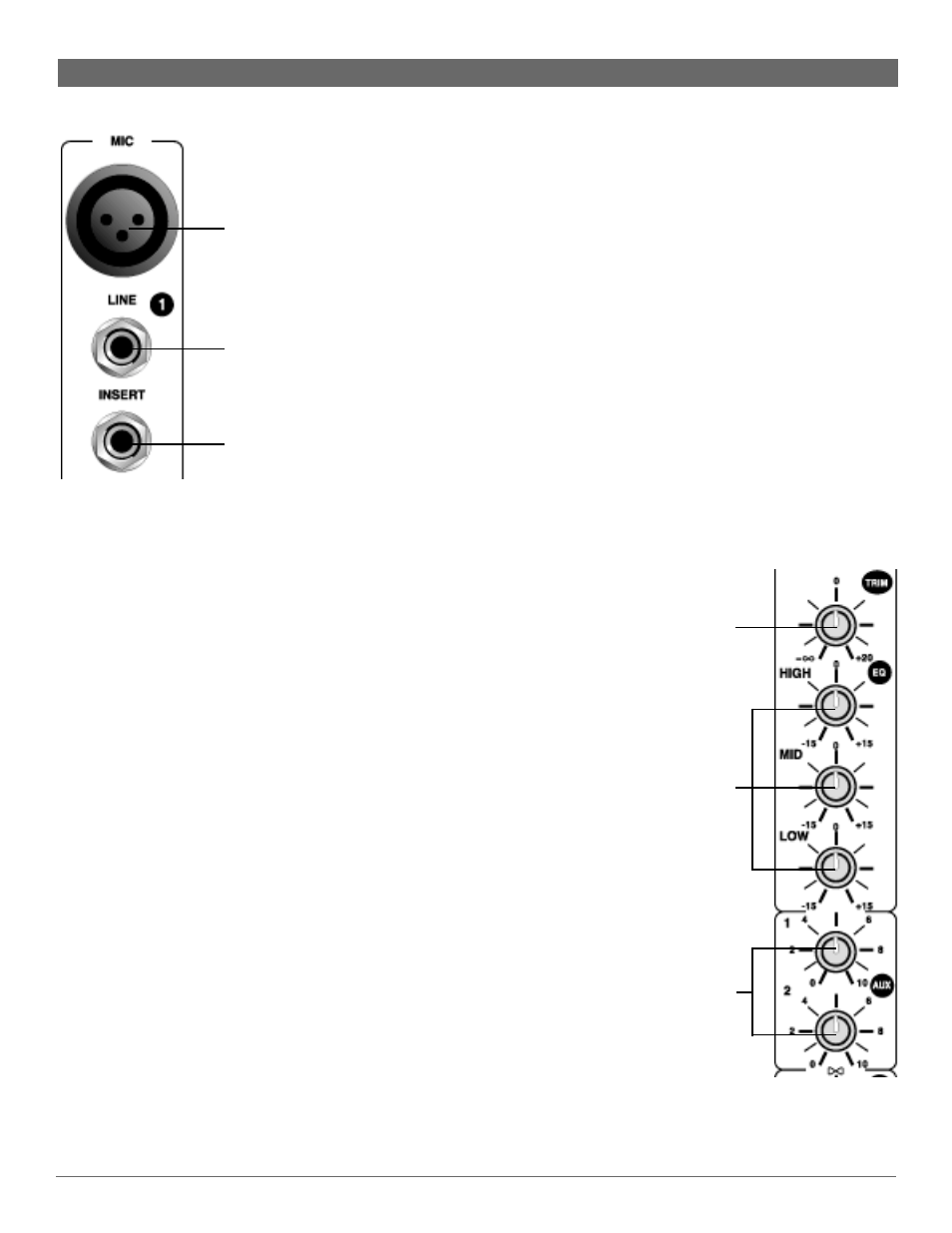Nady Systems CMX-16A User Manual | Page 6 / 15