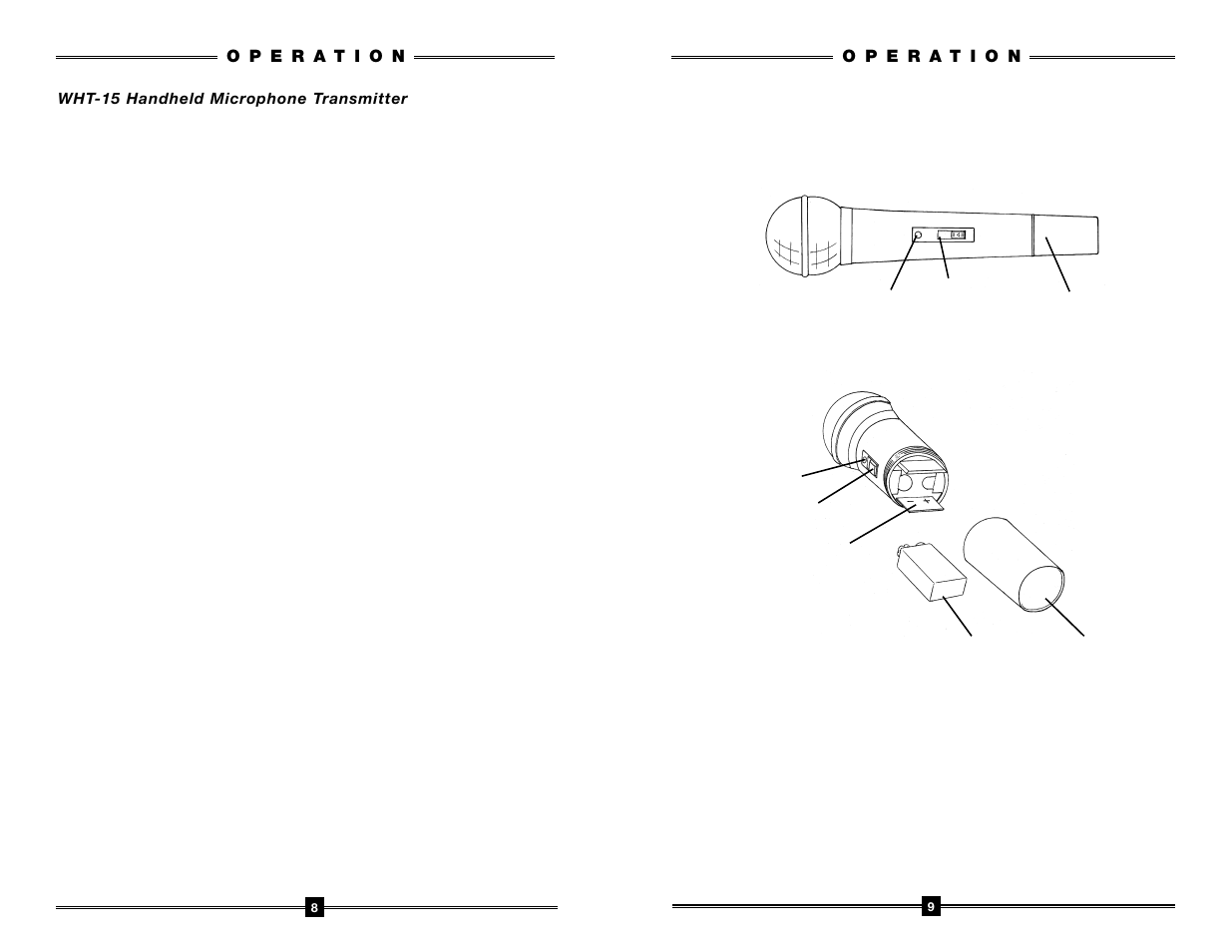 Nady Systems 401 User Manual | Page 5 / 10