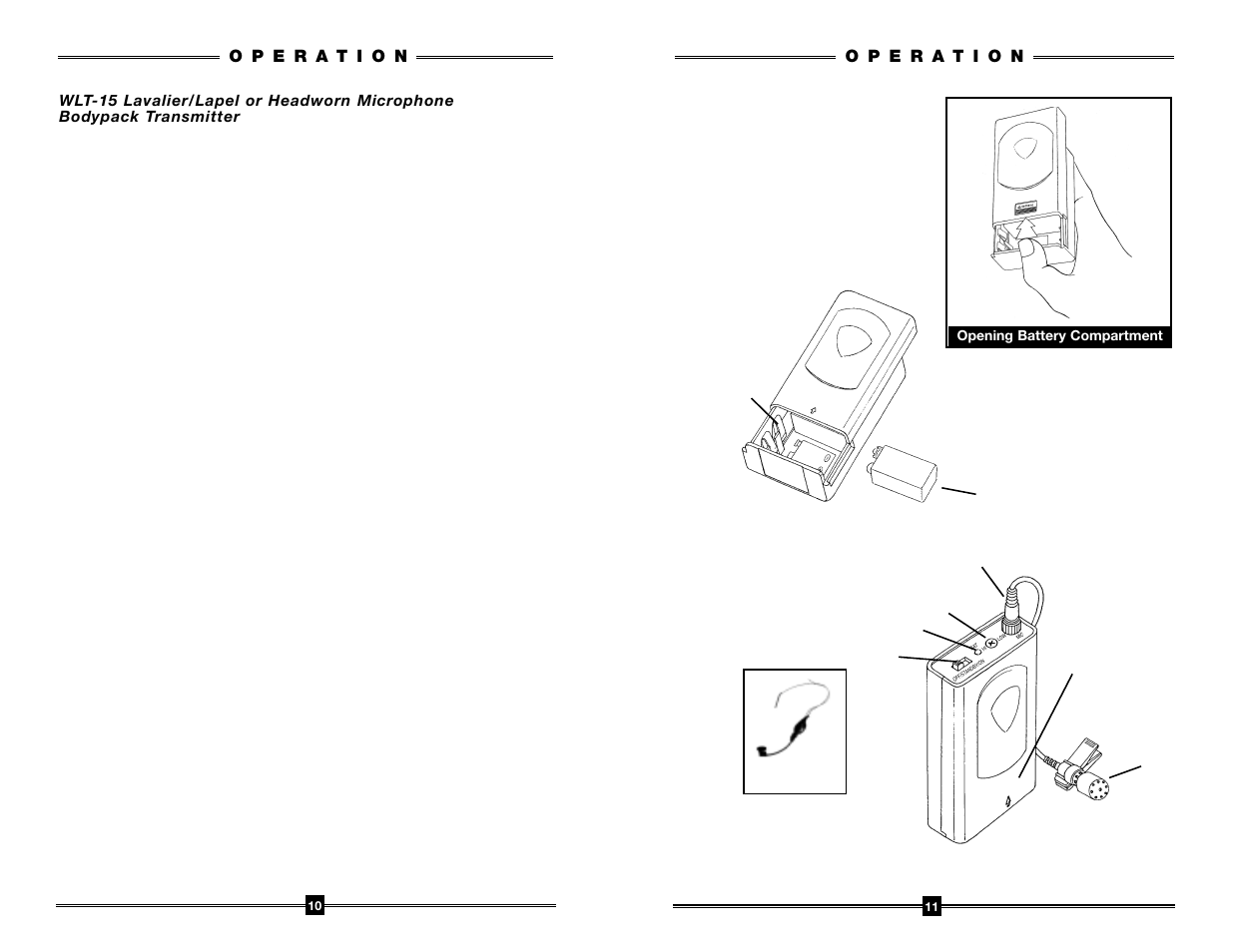 Nady Systems 401 User Manual | Page 6 / 10