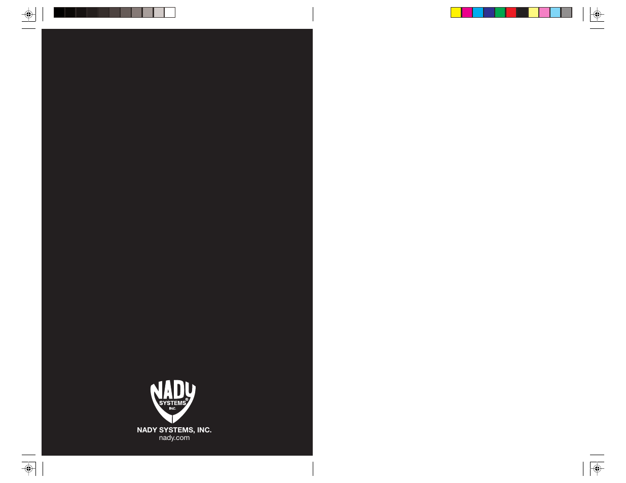 Nady Systems Nady MRC-11X User Manual | Page 13 / 13