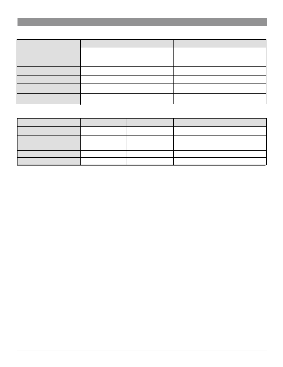 Nady Systems MXE-1212 User Manual | Page 13 / 15