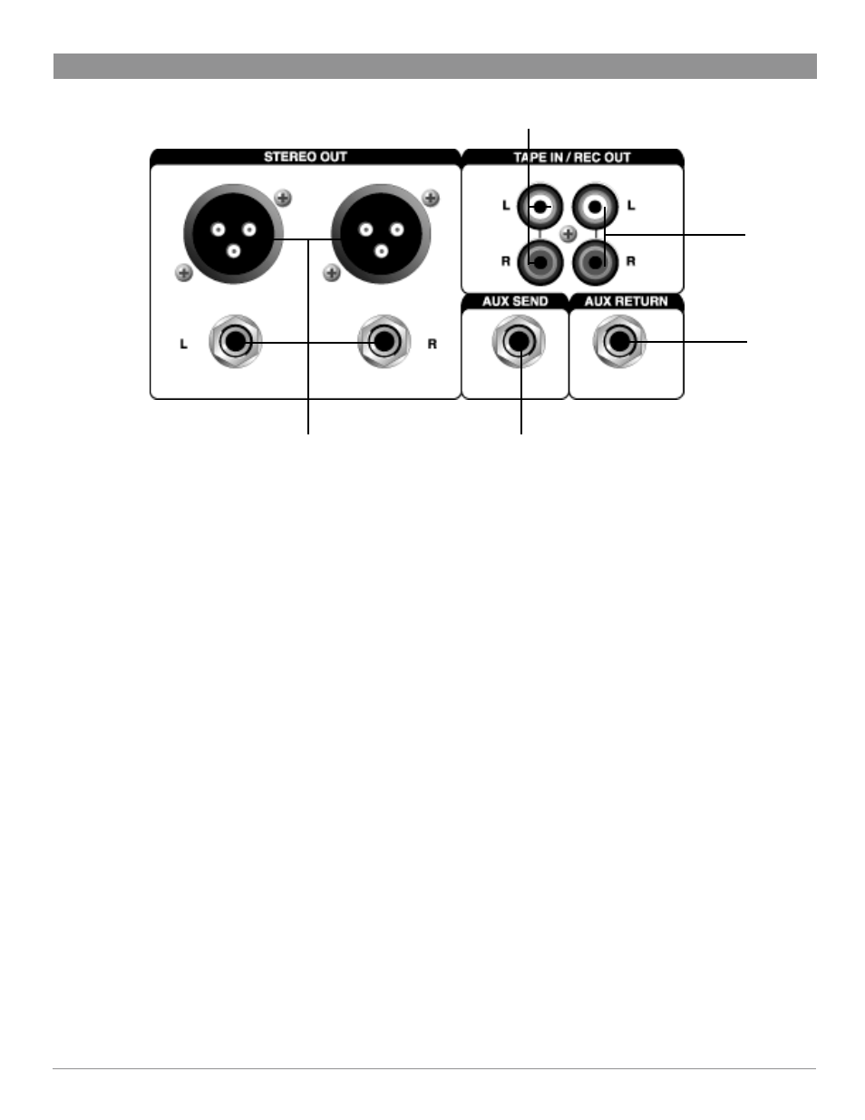 Nady Systems MXE-1212 User Manual | Page 9 / 15