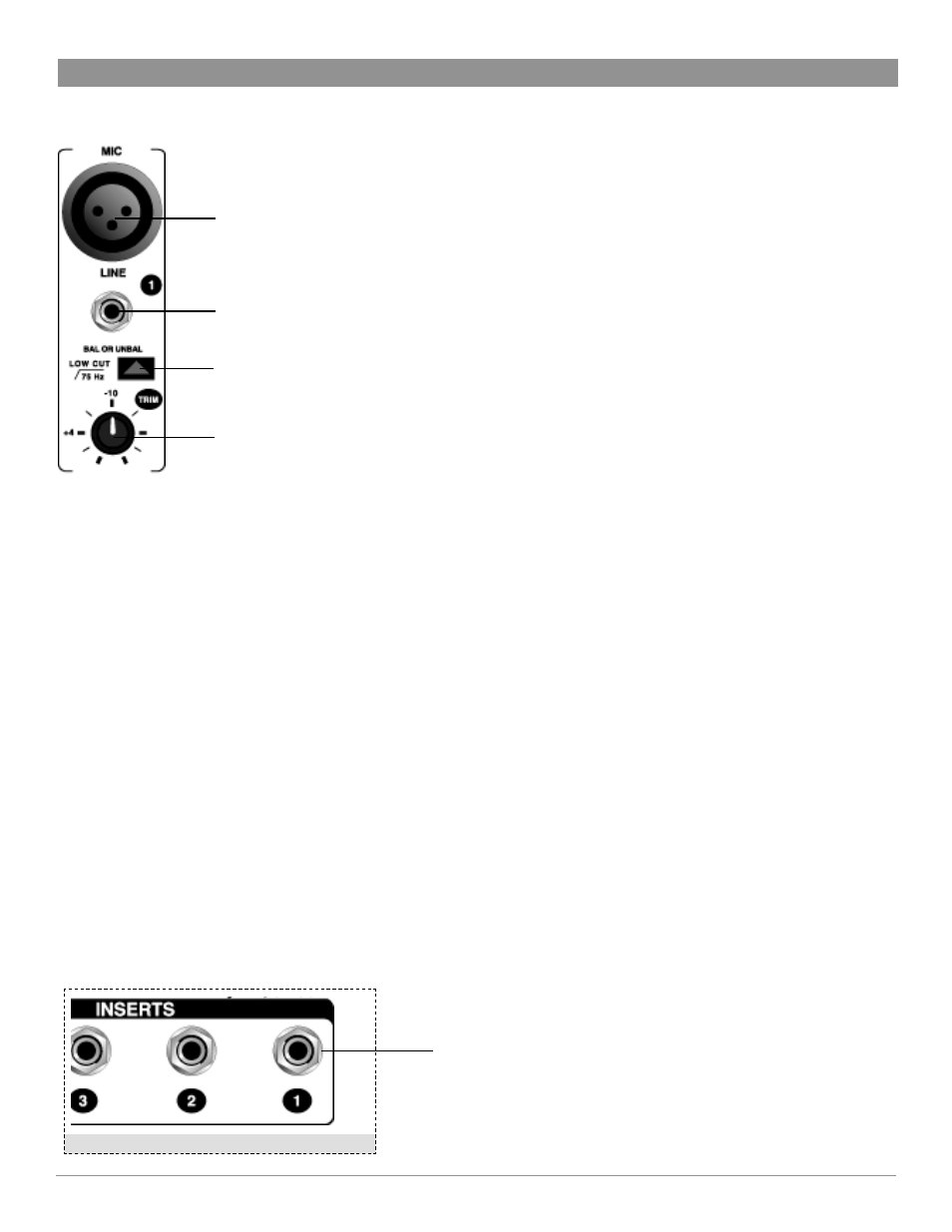 Nady Systems SRM-12K User Manual | Page 6 / 15